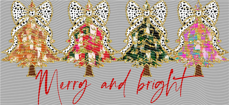 16oz Christmas-S 963